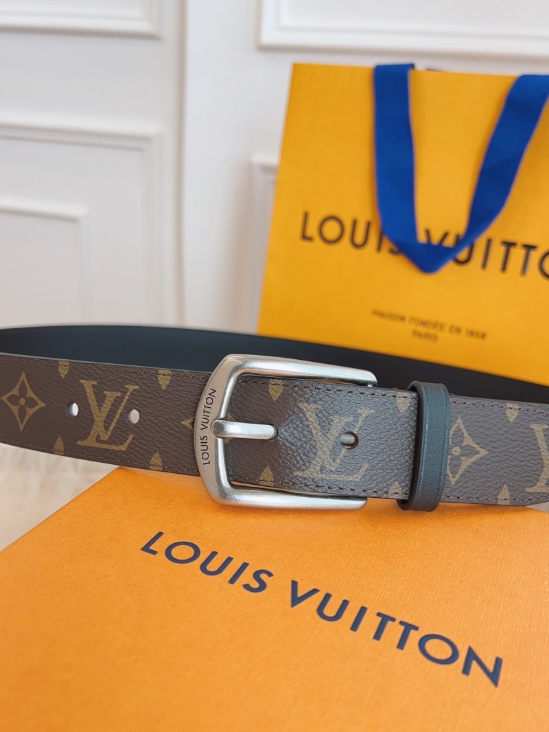 LOUIS VUITTON Belts